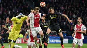 What a start to 2020! Champions League Juventus Vs Ajax Line Ups De Jong Starts After Knock Marca In English