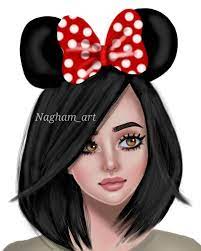 صور بنات كرتون حزينه رومانسيه رمزيات انمي كرتونيه risunki zhenshin myltfilm dlya devochki portrety devochek
