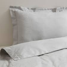 Dvargruta Bettwascheset 2 Teilig Grau 155x220 80x80 Cm Ikea Deutschland Bettbezug Ikea Bett