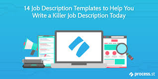 Preview this software engineering title now for free. 14 Job Description Templates To Help You Write A Killer Job Description Today Process Street Checklist Workflow And Sop Software