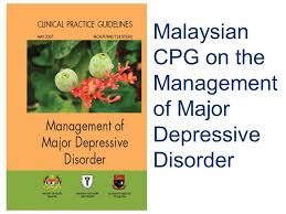Further research is needed to determine the prevalence of anxiety disorders in malaysia. Malaysian Cpg On The Management Of Major Depressive Disorder Ppt Video Online Download