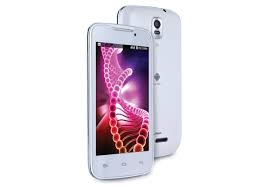 Lava 3G 402+ with Android 4.2, dual ...