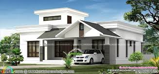 Kerala Home Design And Floor Plans Kerala House Design Bungalow House Design New House Plans