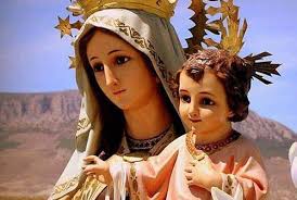Oh, maría, reina y madre del carmelo! Virgen Del Carmen Historia Devocion Ensenanza Apariciones Y Mas