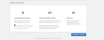 Update credit card on google. What To Do If Your App Declined On Google Play Store Blog Knowband
