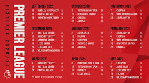 Goal by man utd 1. Manchester United On Twitter United S 2020 21 Pl Fixture List ð™žð™£ ð™›ð™ªð™¡ð™¡ Mufc