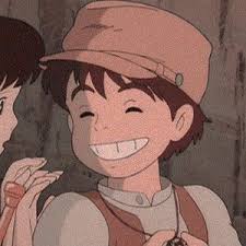 Studio ghibli characters miyazaki pics studio ghibli artwork cartoon animation hayao miyazaki. Pazu Castle In The Sky Studio Ghibli Art Aesthetic Anime Ghibli Art