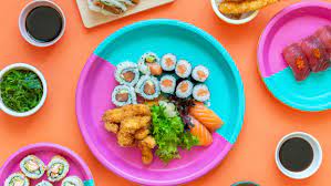 Sushilicious - Brighton delivery from Brighton Centre - Order with Deliveroo