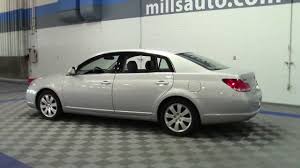 The most accurate 2006 toyota avalons mpg estimates based on real world results of 1.2 million miles driven in 47 toyota avalons. 2006 Toyota Avalon Xls Sedan 6h140099a Youtube