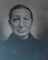 Dorcas Booker Bedwell (1828-1903)