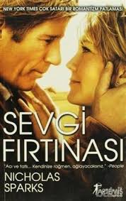 Sevgi Firtinasi Nicholas Sparks Pdf Indir Nicholas Sparks Nicholas Spark