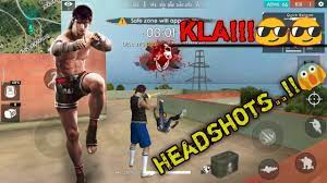 If you are facing any problems in playing free fire on pc then contact us by visiting our contact us page. Headshot Montage With M4a1 New Character Kla Freefire Youtube