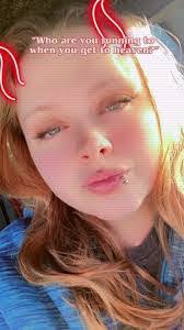 Stacy Clermont's Instagram, Facebook & TikTok