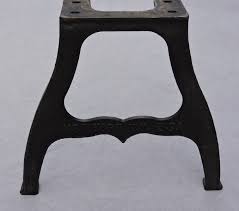Cast iron coffee table legs are not only sturdy in quality but are also very stable and completely. Cast Iron Coffee Table Legs 1588 Logs To Lumber Live Edge Slabs