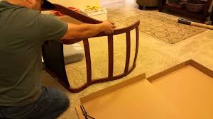 I'll be using this piece of furniture for many. Ikea Poang Chair How To Assemble Review Youtube