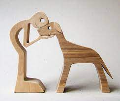 Vor der schnellen und einfachen variante bis hin zum engel für fortgeschrittene, für die man etwas größeres werkzeug benötigt. Pin Auf Figuren Aus Holz
