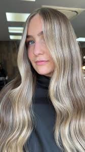 Soft Summer Blonde