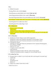 Voluntary winding up is carried out by the members. Required Document