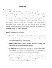 Contoh soal renang pilihan ganda dan jawabannya. Contoh Kasus Bea Materai Contoh Soal Bea Materai Sebagai Berikut Tuan Brojo Course Hero