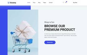 Html5, css3, bootstrap and modern technology have made. Online Shop Free Css Templates