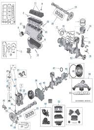 You know that reading 2000 jeep wiring diagram is useful, because we are able to get a lot of information in the reading materials. Jeep Tj Wrangler 2 5l 4 Cylinder Engine Parts Best Reviews Prices At 4wp