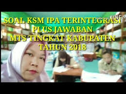 We did not find results for: Soal Ksm Ipa Terintegrasi Plus Jawaban Mts Tingkat Kabupaten Tahun 2018 Youtube