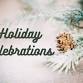 Alpine Holiday Festival