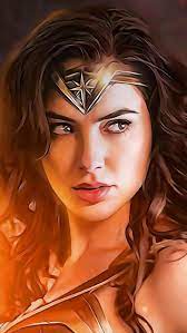 Wonder Woman Hd Wallpaper Pinterest