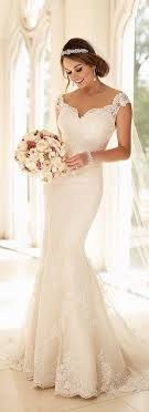 40+ andra weg von der schulter brautkleider | brautkleider … nya weiß/elfenbein brautkleid spit av brauch größe:32 34 36 38 40 … 21 Dantelli Gelinlik Modeli Kleider Hochzeit Brautmode Hochzeitskleid