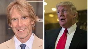 New Michael Bay film features 'Trump-like' president in dystopian future