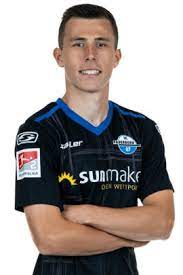 Ron schallenberg is a german professional footballer who plays as a midfielder for 2. St Pauli 0 2 Paderborn March 15 2021 2 Bundesliga 2020 2021
