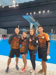 Her gold medal in the women's 3m springboard individual event was taken away, threatening her career for the next few years with shocking inevitability. Ng Yan Yee å´ä¸½é¢ Facebook