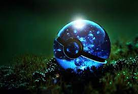 Life Like Water Type Pokeball Wallpaper Pokeball Wallpaper Cool Pokemon Wallpapers Pokemon