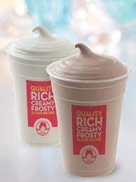 What doesn't count, are gift cards. Buy A Frosty Or Send A Tweet For A Cause This Weekend 10 Wendy S Gift Card Giveaway Not Quite Susie Homemaker