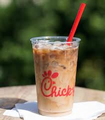 A medium iced vanilla coffee with regular syrup is 11.5 fl oz and contains 190 calories, while a large iced vanilla coffee has 270 calories. Best Fast Food Iced Coffee Fast Food Menu Prices