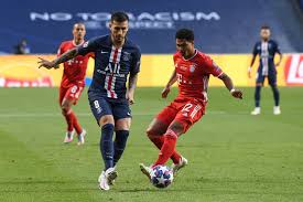 Both teams enter this duel in different moods. Psg Draws Bayern Munich In The Champions League Quarterfinals