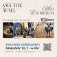 "Off the Wall" Awards Ceremony event image