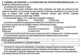 Ce inseamna autorizatie de constructie, proiect de autorizare (d.t.a.c. Avize Si Acorduri Casa