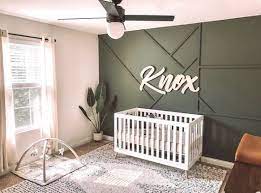 Name Cutout Baby Name Sign Name Sign Large Name Cutout Etsy Nursery Baby Room Baby Boy Room Nursery Baby Room Design
