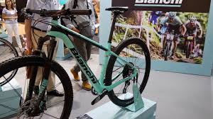 Mtb bike shimano ktm campagnolo bianchi meriva jp. Bianchi Methanol C V 2018 Youtube