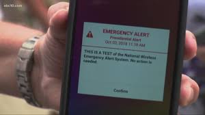 Every minute counts in child abduction cases. So Many Alerts A Breakdown Of The Major Emergency Alerts Abc10 Com