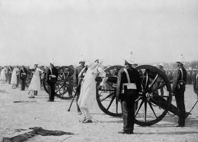 Indian Rebellion of 1857: Two Years of Massacre and Reprisal