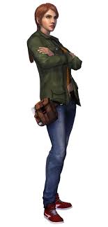 Dead rising 2 the getaway. Stacey Forsythe Characters Art Dead Rising 2 Character Portraits Character Rpg Character