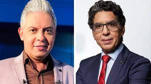 قضي الأمر الذي فيه تستفتيان. Ø£Ù†Ø¨Ø§Ø¡ Ø¹Ù† Ø§Ù‚ØªØ±Ø§Ø¨ Ø±Ø­ÙŠÙ„Ù‡Ù…Ø§ ÙˆÙ‚Ù Ø¨Ø±Ù†Ø§Ù…Ø¬ÙŠ Ø¥Ø¹Ù„Ø§Ù…ÙŠÙŠÙ† Ù…Ù† Ø§Ù„Ø¥Ø®ÙˆÙ† ÙÙŠ ØªØ±ÙƒÙŠØ§