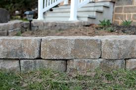 Shop edging stones top brands at lowe's canada online store. Easy Curb Appeal Garden Edging Christina Maria Blog