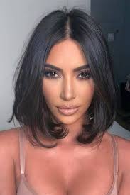 The ends of the hair have been blown dried so that the ends come towards. Pin On Hairstyles