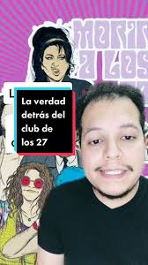 La verdad detrás del club de los 27 #YoSoyCreador #conspiracytok  #conspiraciones #conspiracy #Iluminati