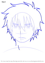 How To Draw Rin Okumura From Ao No Exorcist Drawingtutorials101 Com Rin Okumura Drawing Stars Drawings