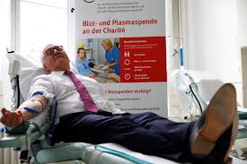 As a country surrounded by inner and outer enemies grotesque, in an interview with passauer neuer presse. German President Fears Irreparable Damage To European U S Ties As Trump Views World As Boxing Ring The Japan Times