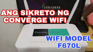 Maybe you would like to learn more about one of these? Converge Fiberx Wifi F670l Admin Access Changing Password Tutorial Youtube